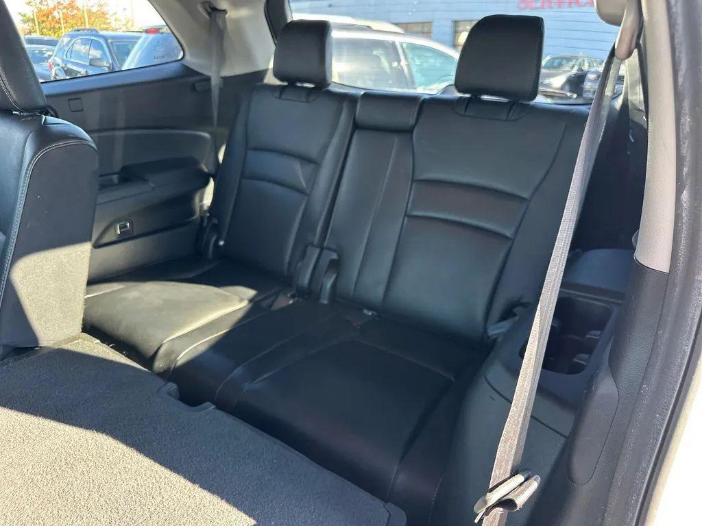 used 2021 Honda Pilot car, priced at $18,978