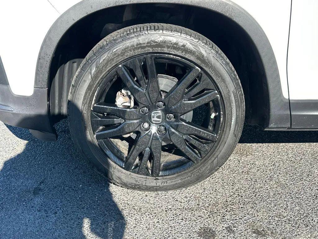 used 2021 Honda Pilot car, priced at $18,978