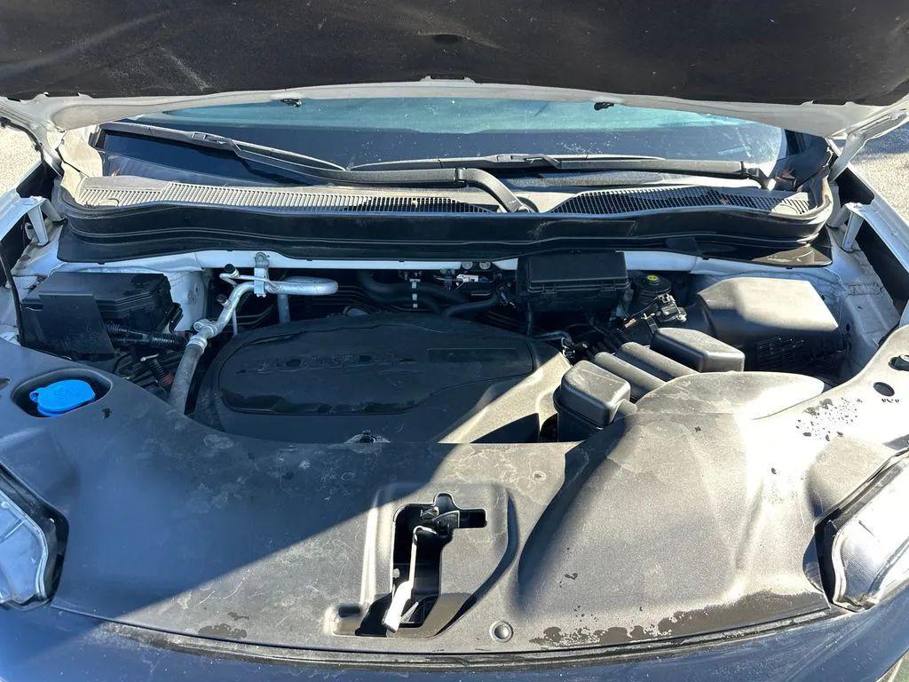 used 2021 Honda Pilot car, priced at $18,978