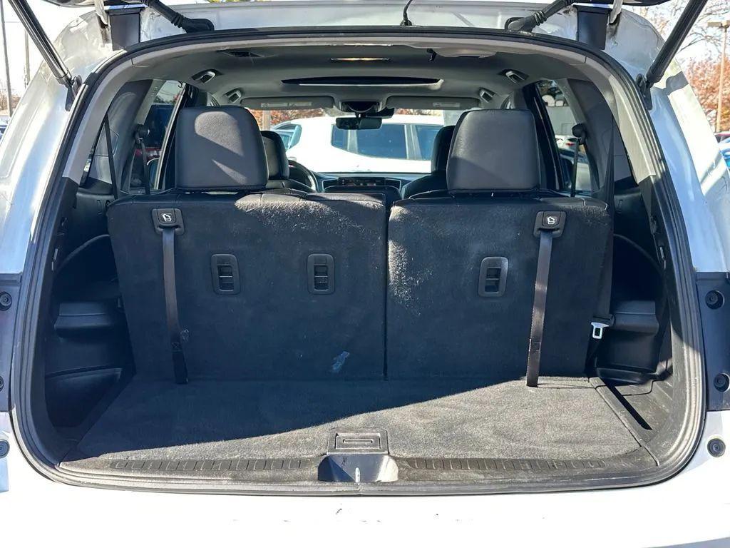 used 2021 Honda Pilot car, priced at $18,978