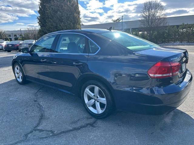 used 2015 Volkswagen Passat car, priced at $5,985