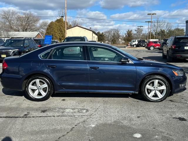 used 2015 Volkswagen Passat car, priced at $5,985