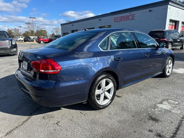 used 2015 Volkswagen Passat car, priced at $5,985