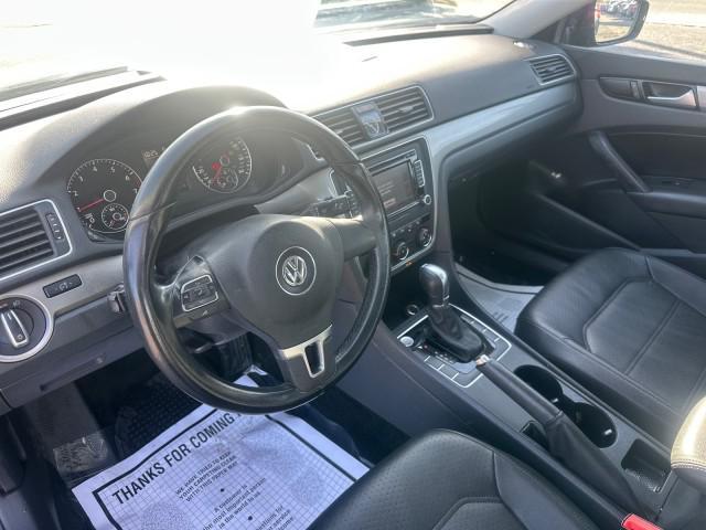 used 2015 Volkswagen Passat car, priced at $5,985