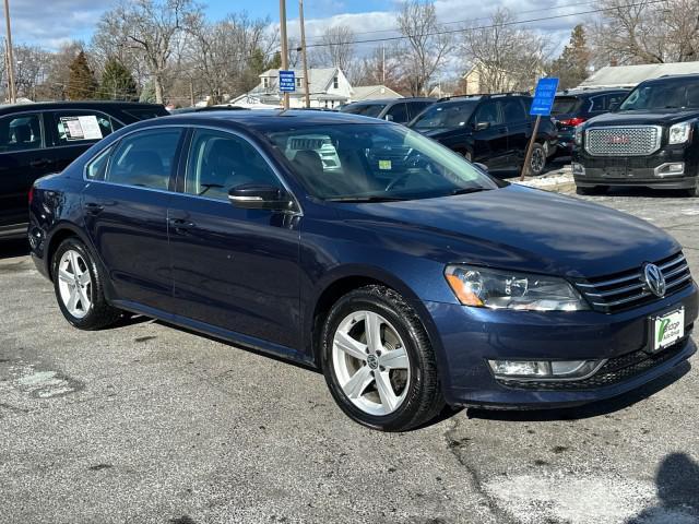 used 2015 Volkswagen Passat car, priced at $5,985