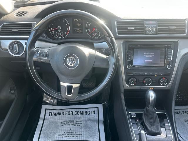 used 2015 Volkswagen Passat car, priced at $5,985