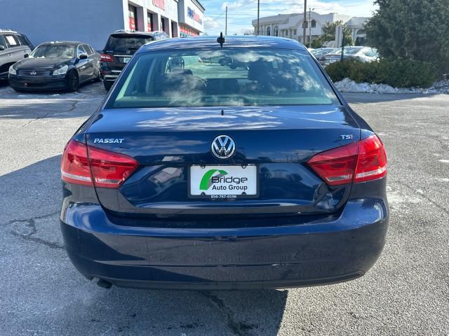 used 2015 Volkswagen Passat car, priced at $5,985