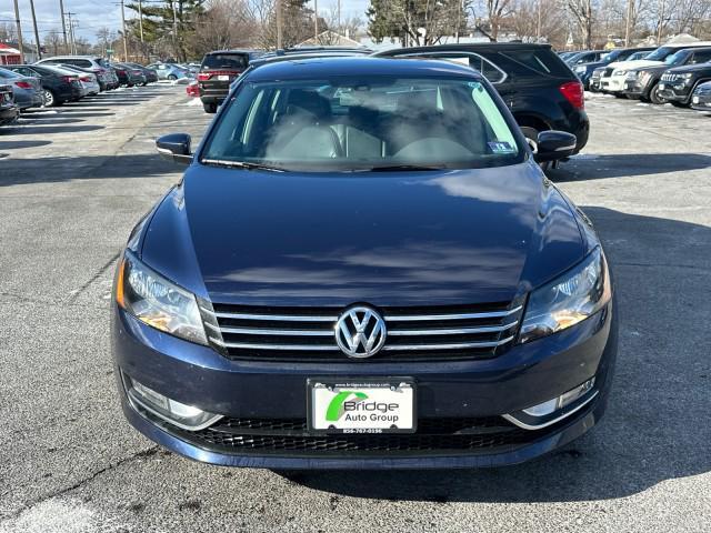 used 2015 Volkswagen Passat car, priced at $5,985