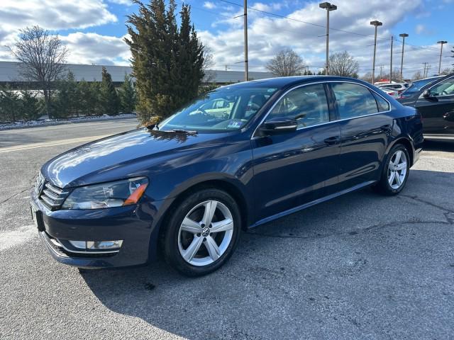 used 2015 Volkswagen Passat car, priced at $5,985