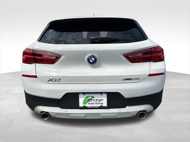 used 2020 BMW X2 car, priced at $13,902