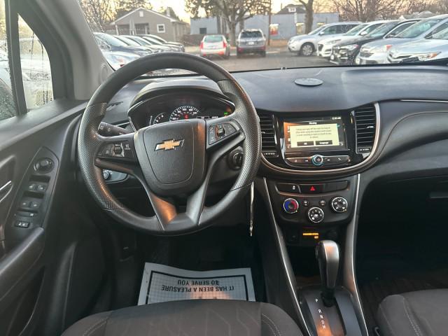 used 2017 Chevrolet Trax car, priced at $5,760