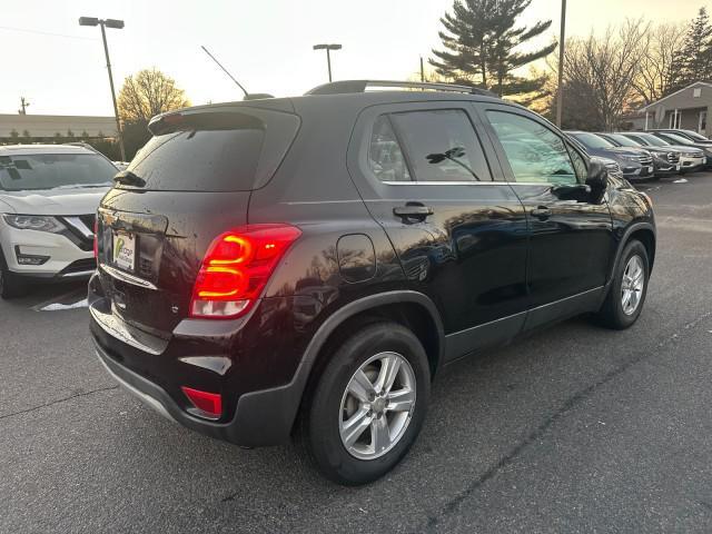 used 2017 Chevrolet Trax car, priced at $5,760