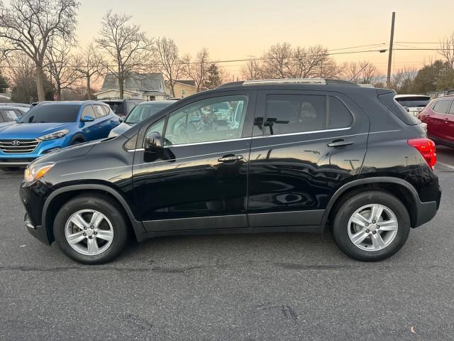 used 2017 Chevrolet Trax car, priced at $5,760