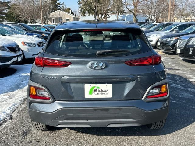 used 2019 Hyundai Kona car, priced at $9,960