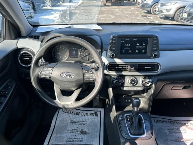 used 2019 Hyundai Kona car, priced at $9,960