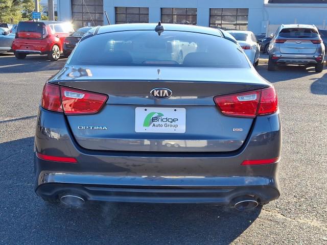 used 2015 Kia Optima car, priced at $12,747