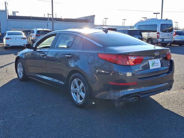 used 2015 Kia Optima car, priced at $12,747