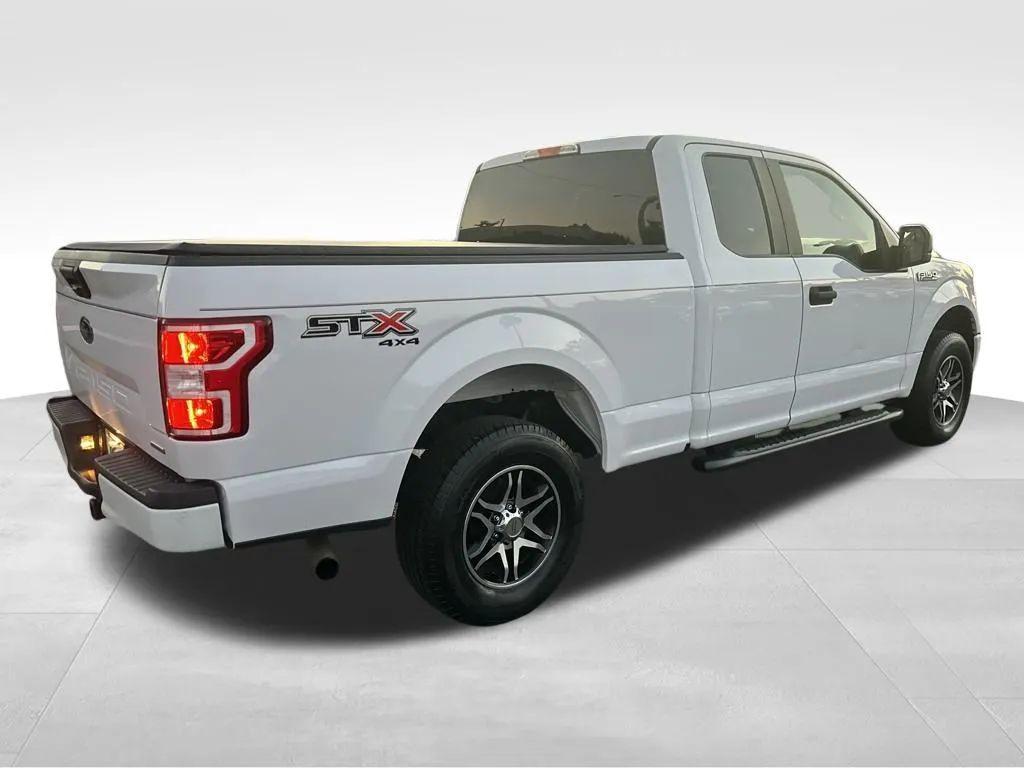 used 2019 Ford F-150 car, priced at $18,960