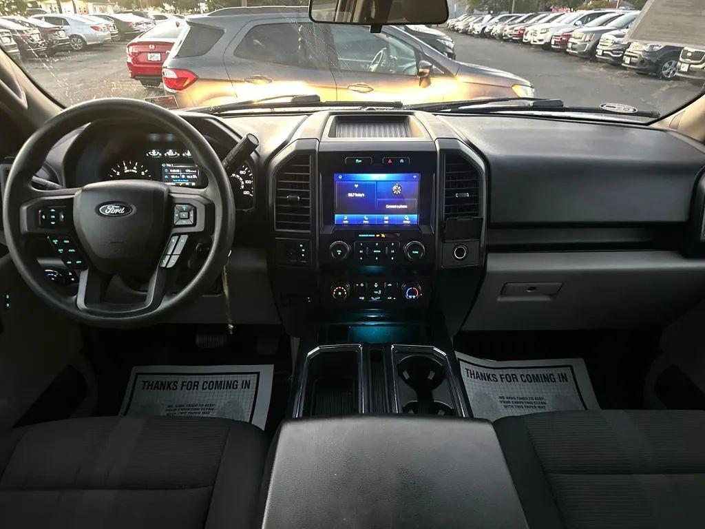 used 2019 Ford F-150 car, priced at $18,960