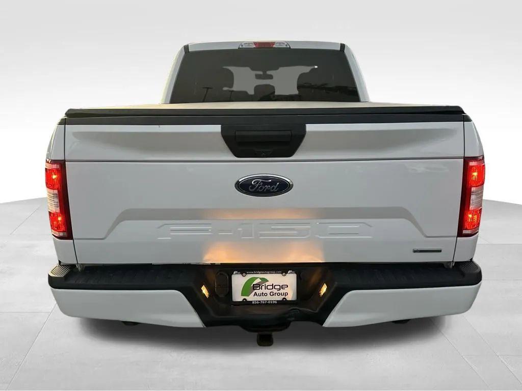 used 2019 Ford F-150 car, priced at $18,960
