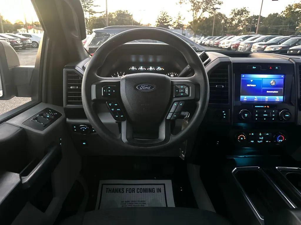 used 2019 Ford F-150 car, priced at $18,960
