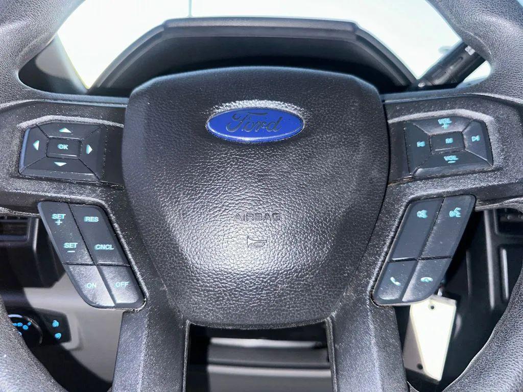 used 2019 Ford F-150 car, priced at $18,960