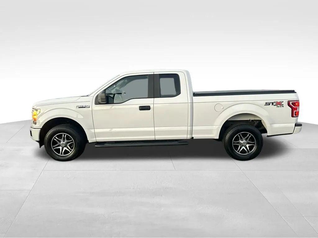 used 2019 Ford F-150 car, priced at $18,960