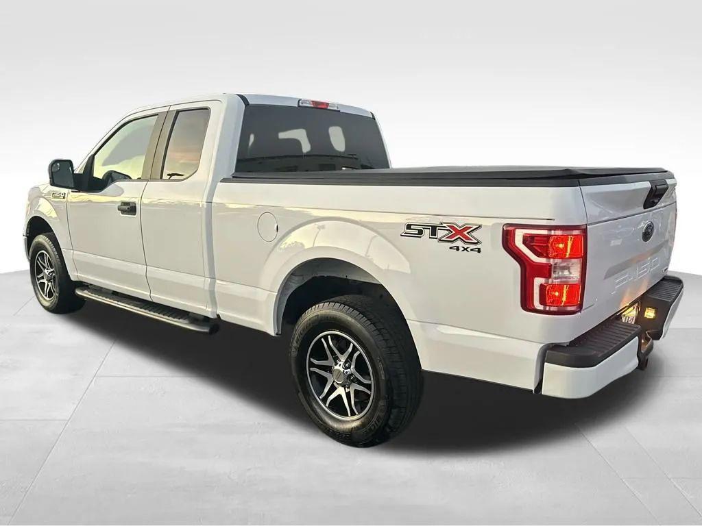 used 2019 Ford F-150 car, priced at $18,960