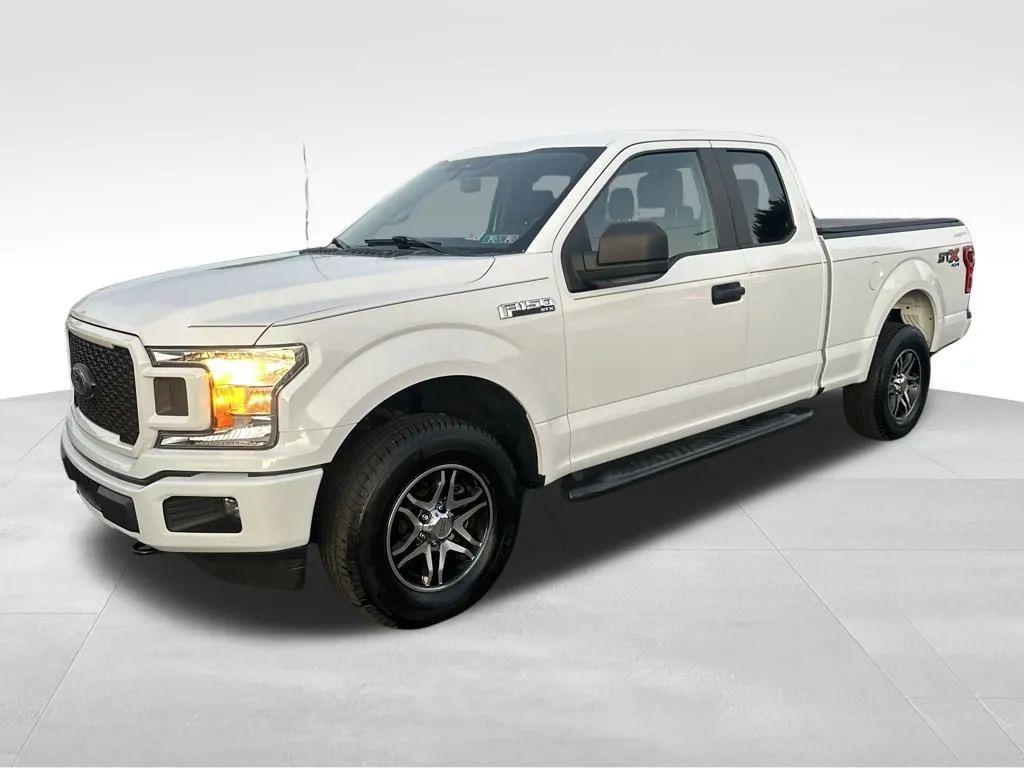 used 2019 Ford F-150 car, priced at $18,960