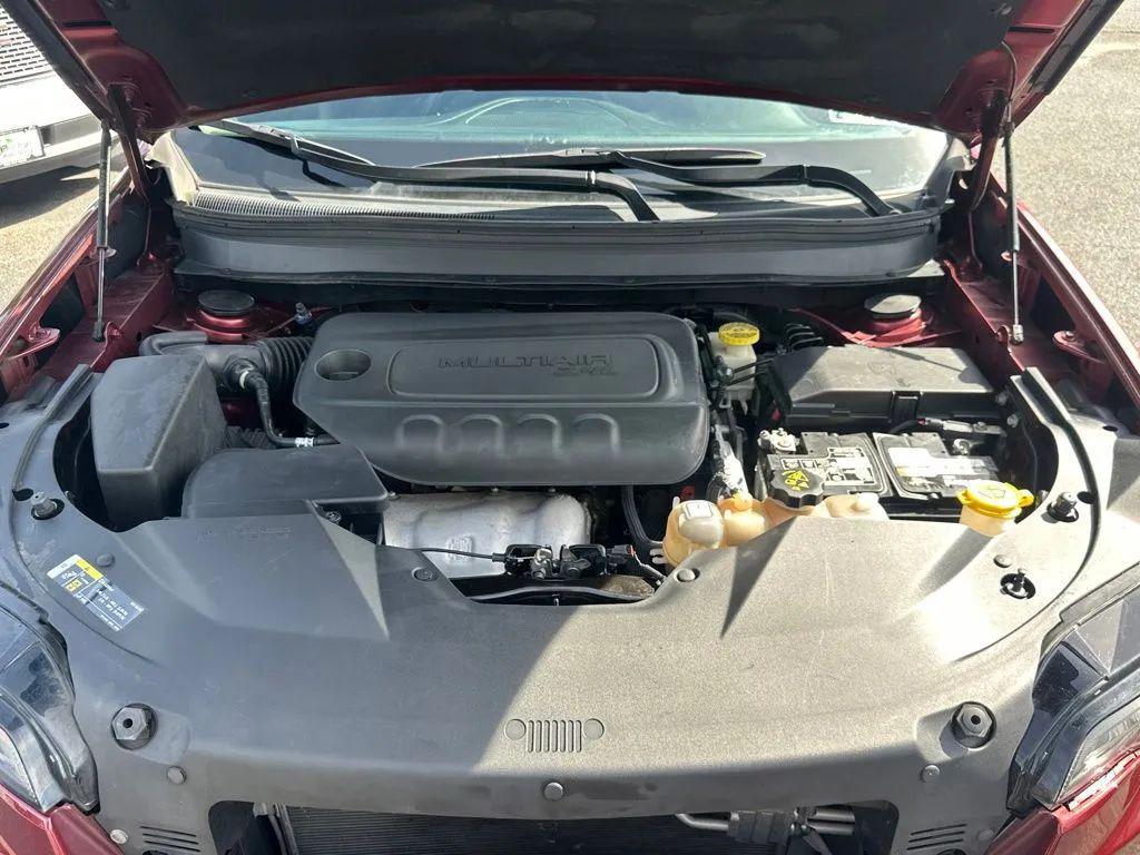 used 2019 Jeep Cherokee car, priced at $12,945