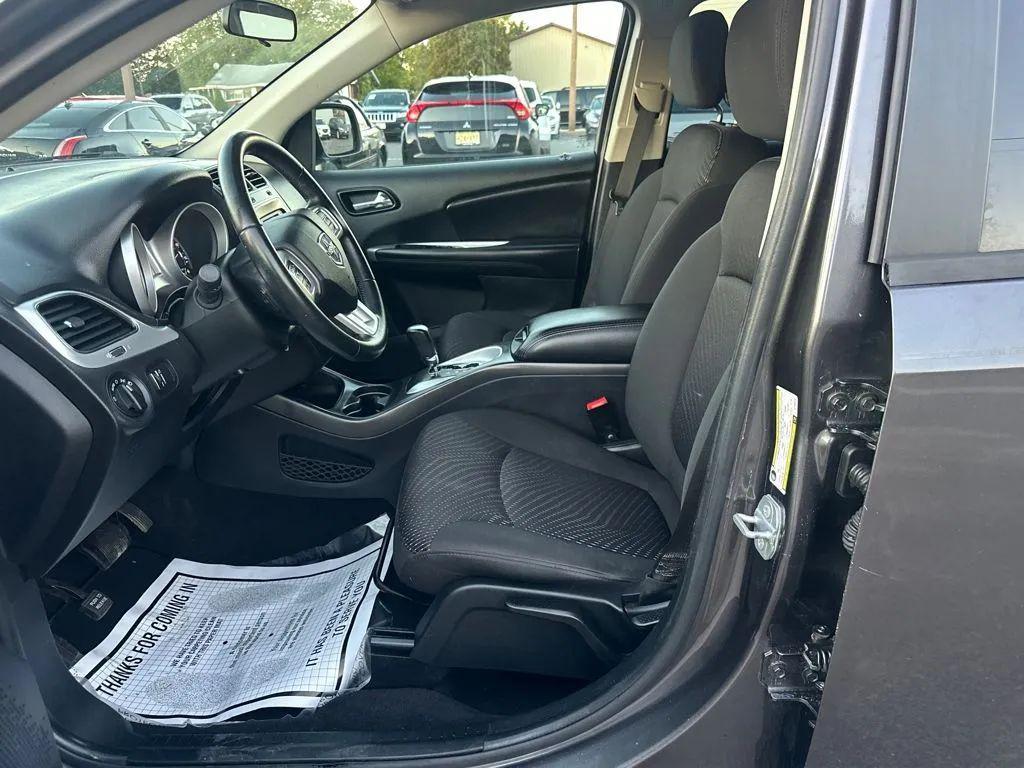 used 2018 Dodge Journey car, priced at $9,476