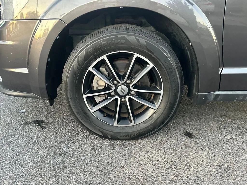 used 2018 Dodge Journey car, priced at $9,476