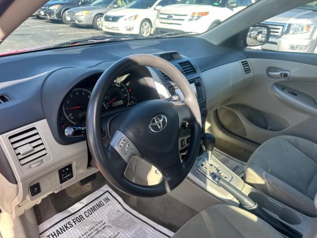 used 2013 Toyota Corolla car, priced at $8,760