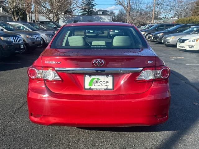 used 2013 Toyota Corolla car, priced at $8,760