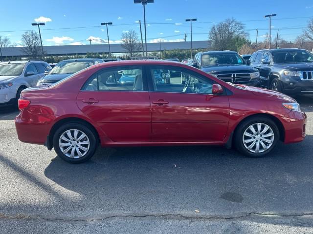 used 2013 Toyota Corolla car, priced at $8,760