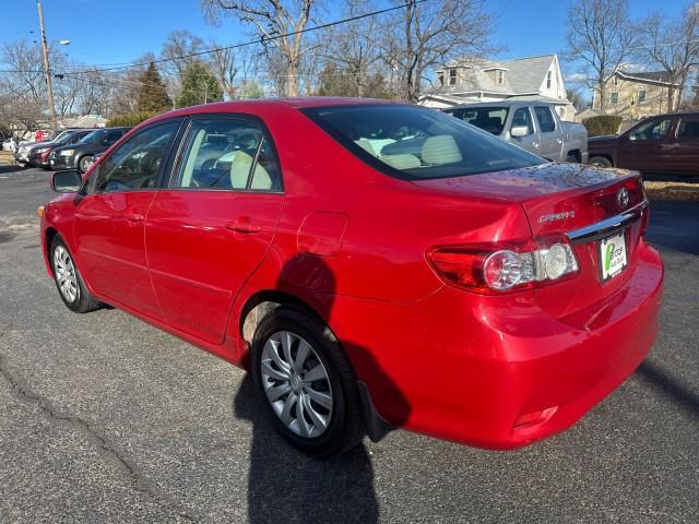 used 2013 Toyota Corolla car, priced at $8,760