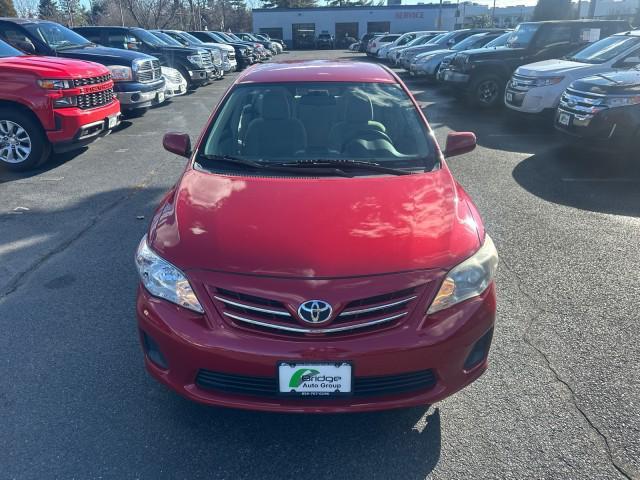 used 2013 Toyota Corolla car, priced at $8,760