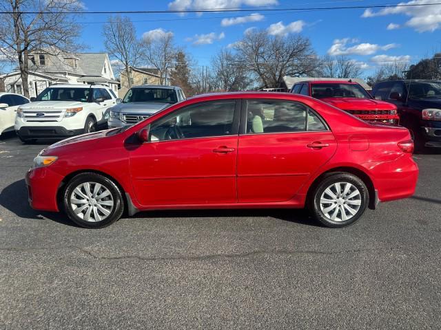 used 2013 Toyota Corolla car, priced at $8,760