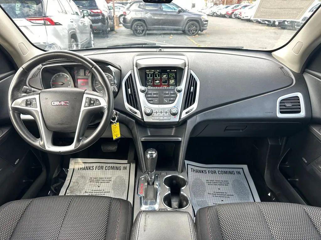 used 2017 GMC Terrain car, priced at $8,984