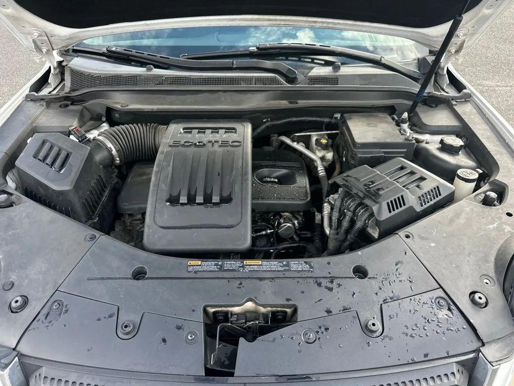 used 2017 GMC Terrain car, priced at $8,984