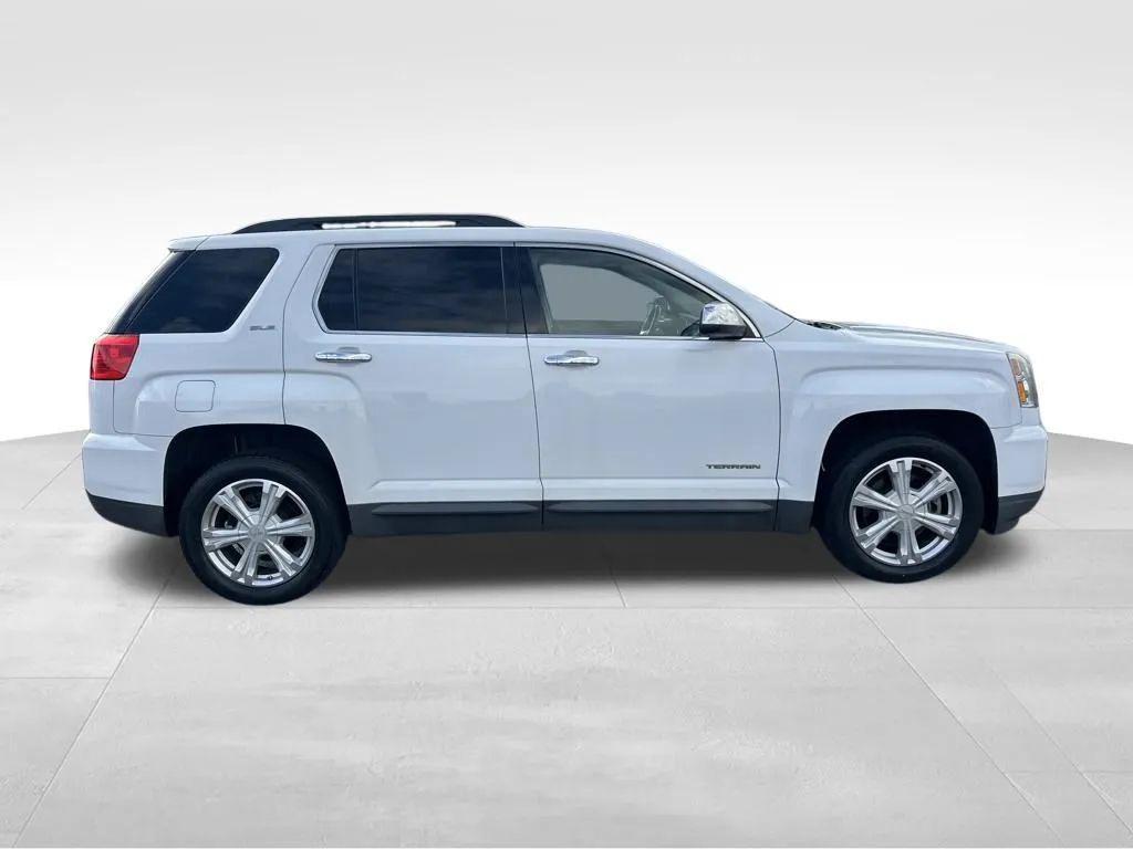 used 2017 GMC Terrain car, priced at $8,984