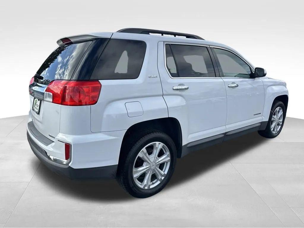 used 2017 GMC Terrain car, priced at $8,984