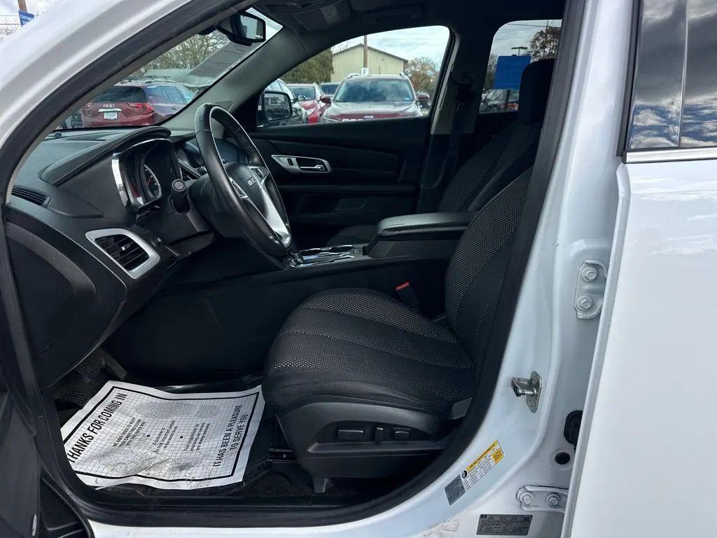 used 2017 GMC Terrain car, priced at $8,984