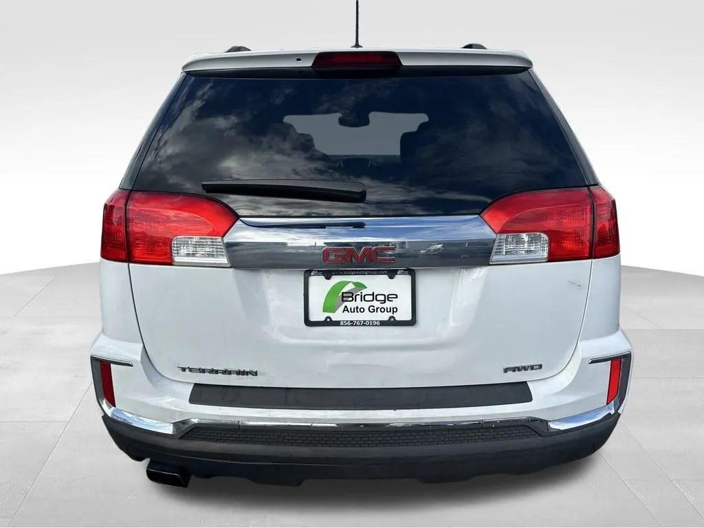 used 2017 GMC Terrain car, priced at $8,984