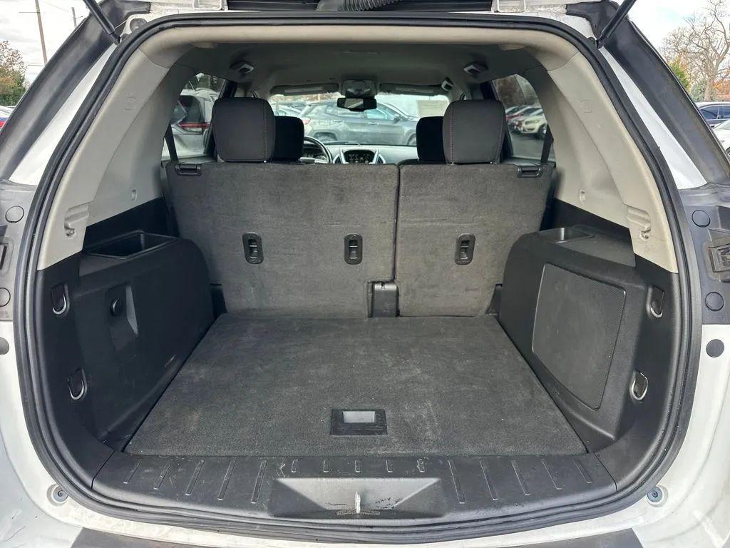 used 2017 GMC Terrain car, priced at $8,984