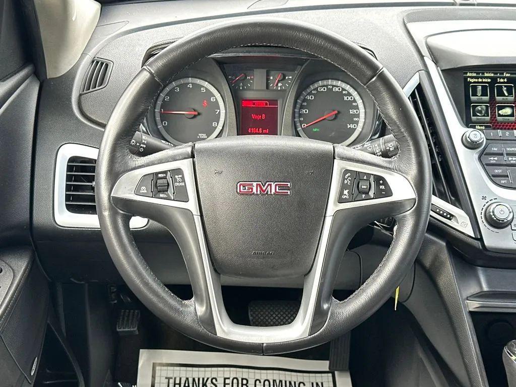 used 2017 GMC Terrain car, priced at $8,984