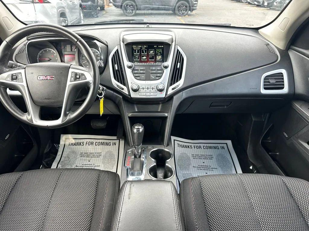 used 2017 GMC Terrain car, priced at $8,984