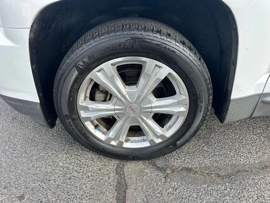 used 2017 GMC Terrain car, priced at $8,984