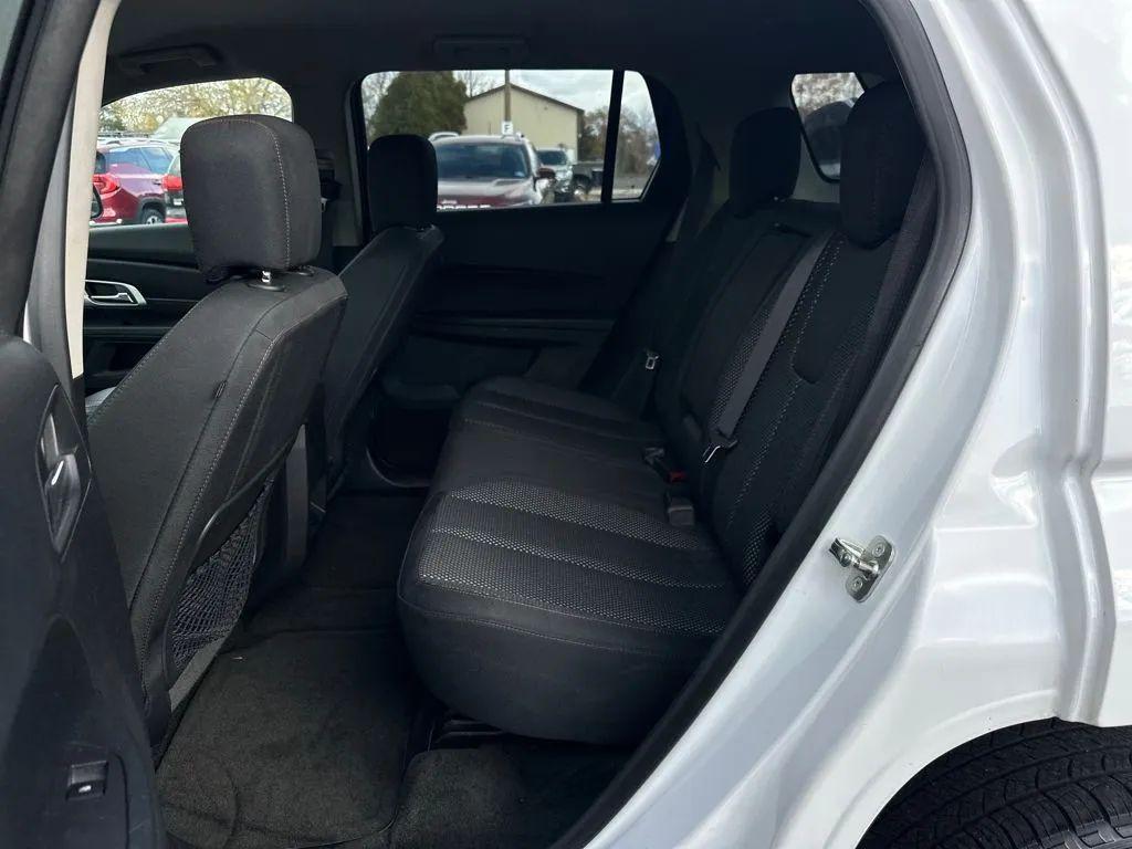 used 2017 GMC Terrain car, priced at $8,984