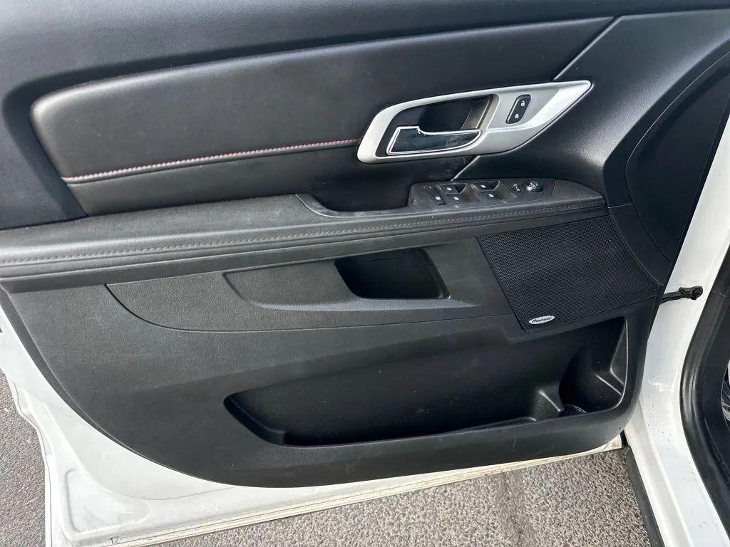 used 2017 GMC Terrain car, priced at $8,984